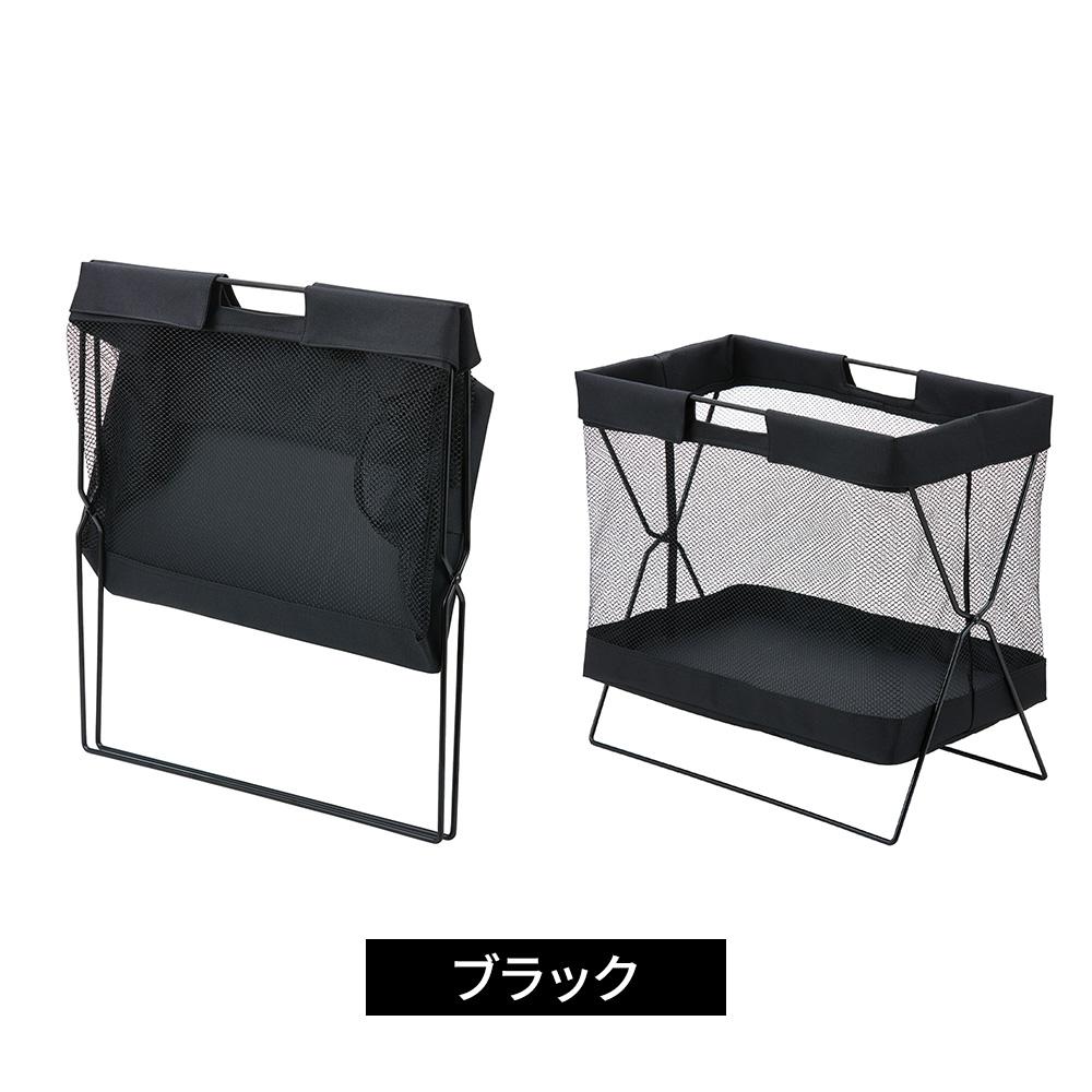 キングジム サイドバッグスタンド ボックスタイプ スタンダード (KING JIM 荷物置き)