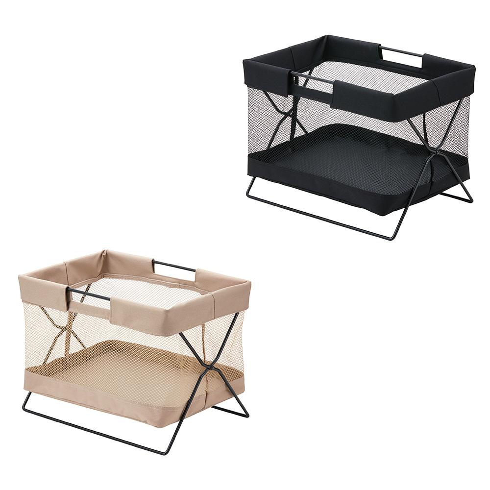キングジム サイドバッグスタンド ボックスタイプ ミニ (KING JIM 荷物置き)