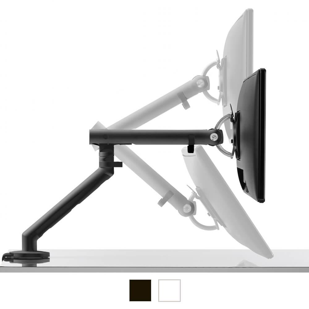 Herman miller CBS flo monitor arm - yanbunh.com