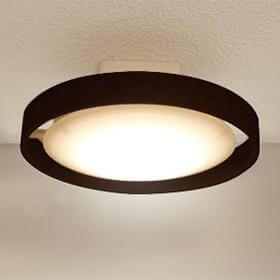 照明 ライト Led シーリングライト 7w 天井照明 天然木フレーム の通販