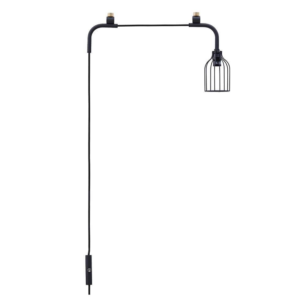 DRAW A LINE(ドローアライン)ランプ A D-LA 007 Lamp A 横専用 ブラック