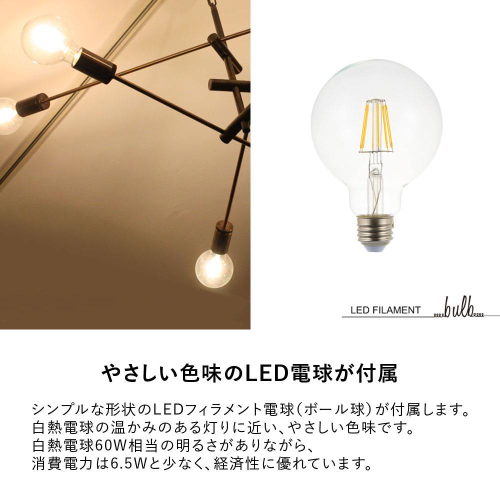 DI CLASSE カーディナル ペンダントランプ LED電球 (ディクラッセ 照明 ライト)