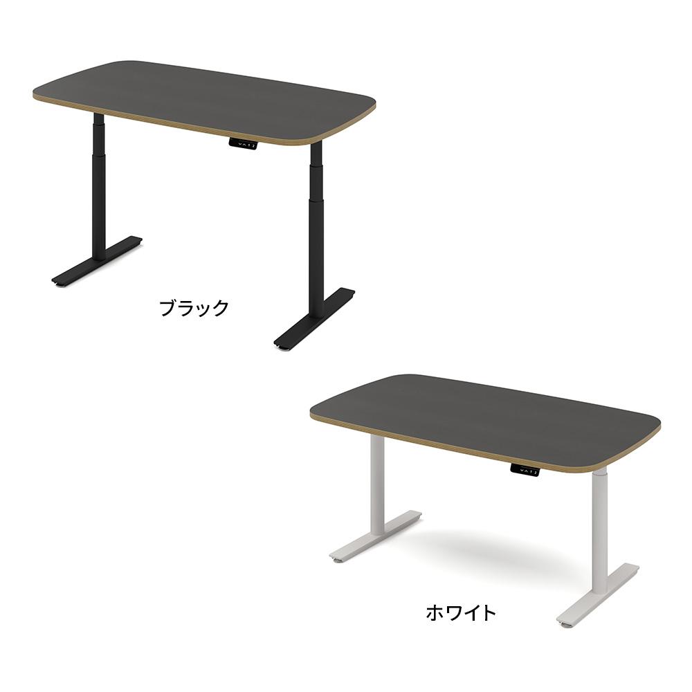電動昇降テーブル EL2 幅160cm 奥行90cm 高さ65〜130cm