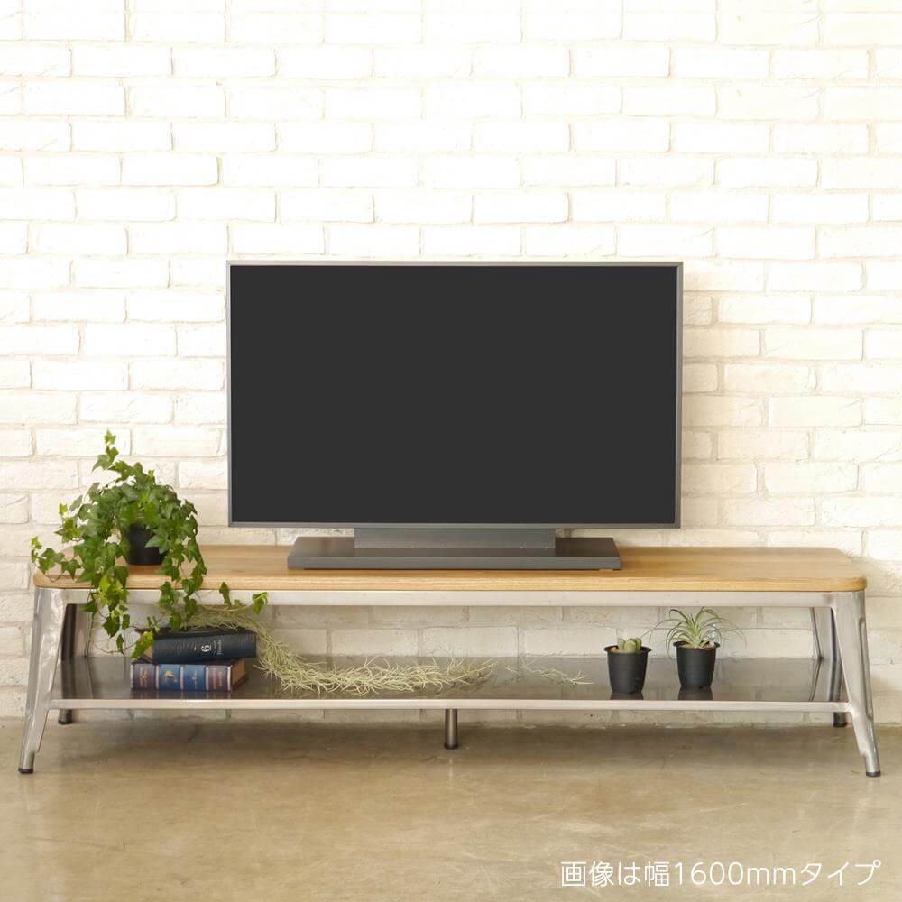 1281 テレビボード 120 幅 120cm 奥行 45cm (収納 ラック TVボード TV 