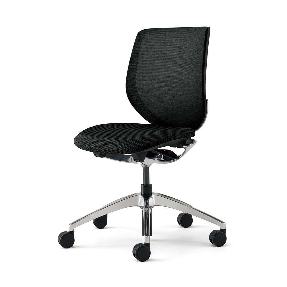 giroflex ジロフレックス 313 オフィスチェア 肘なし 背座同色タイプ