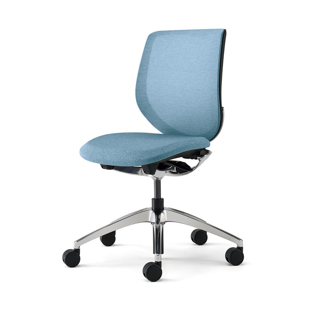 giroflex ジロフレックス 313 オフィスチェア 肘なし 背座同色タイプ