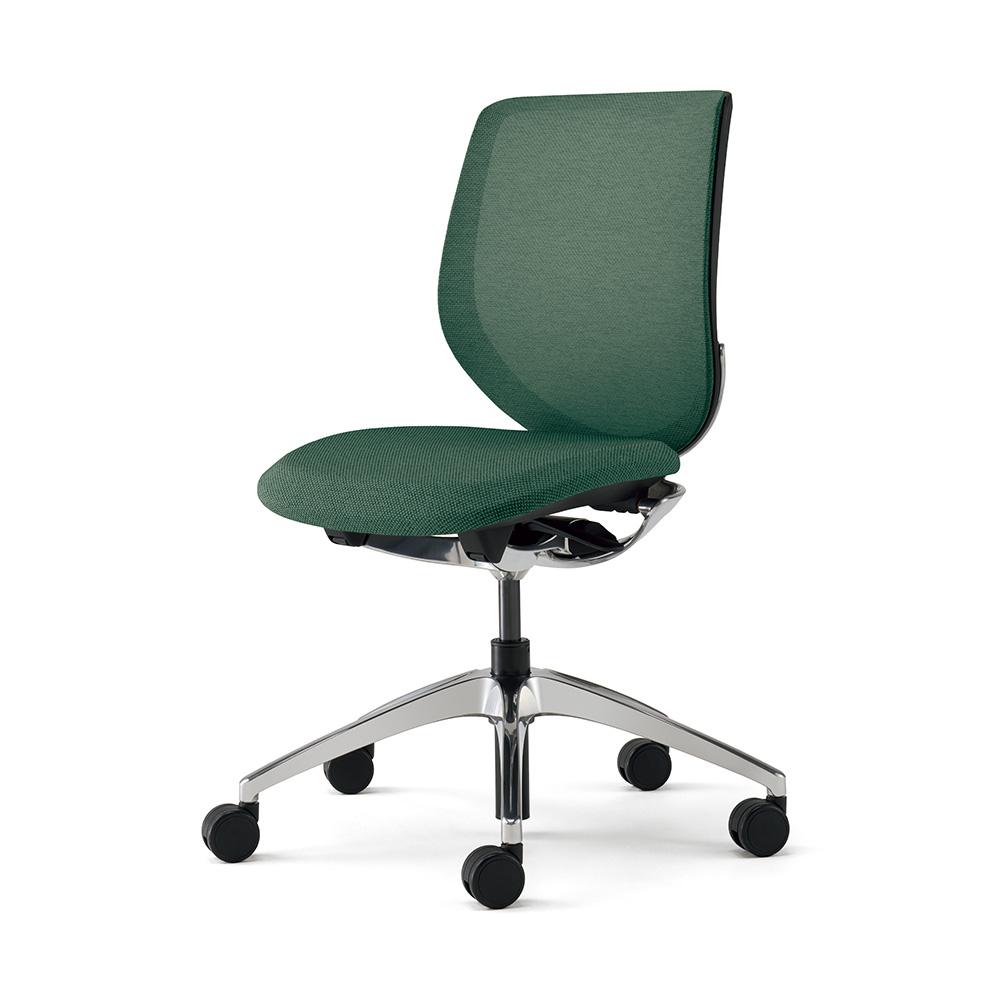 giroflex ジロフレックス 313 オフィスチェア 肘なし 背座同色タイプ