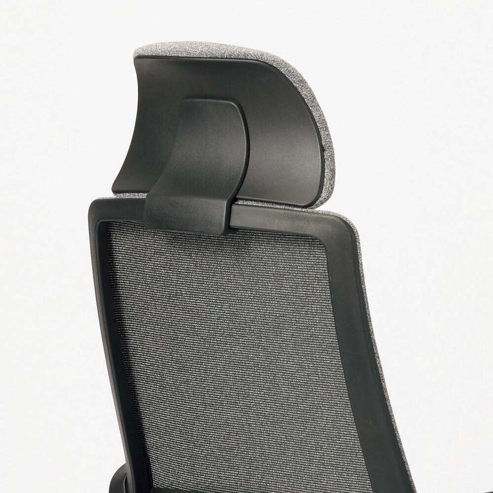 PLUS GZチェア専用 ヘッドレスト オプション