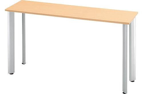 ハイテーブルHL ミーティングテーブル 長方形 幅150 奥行50 高さ100cm