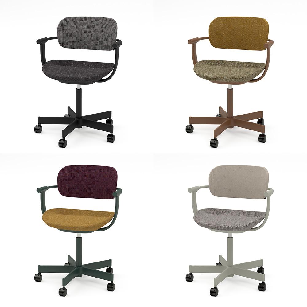 ITOKI×GARAGE vertebra03(バーテブラゼロサン) キャスタータイプ イトーキ