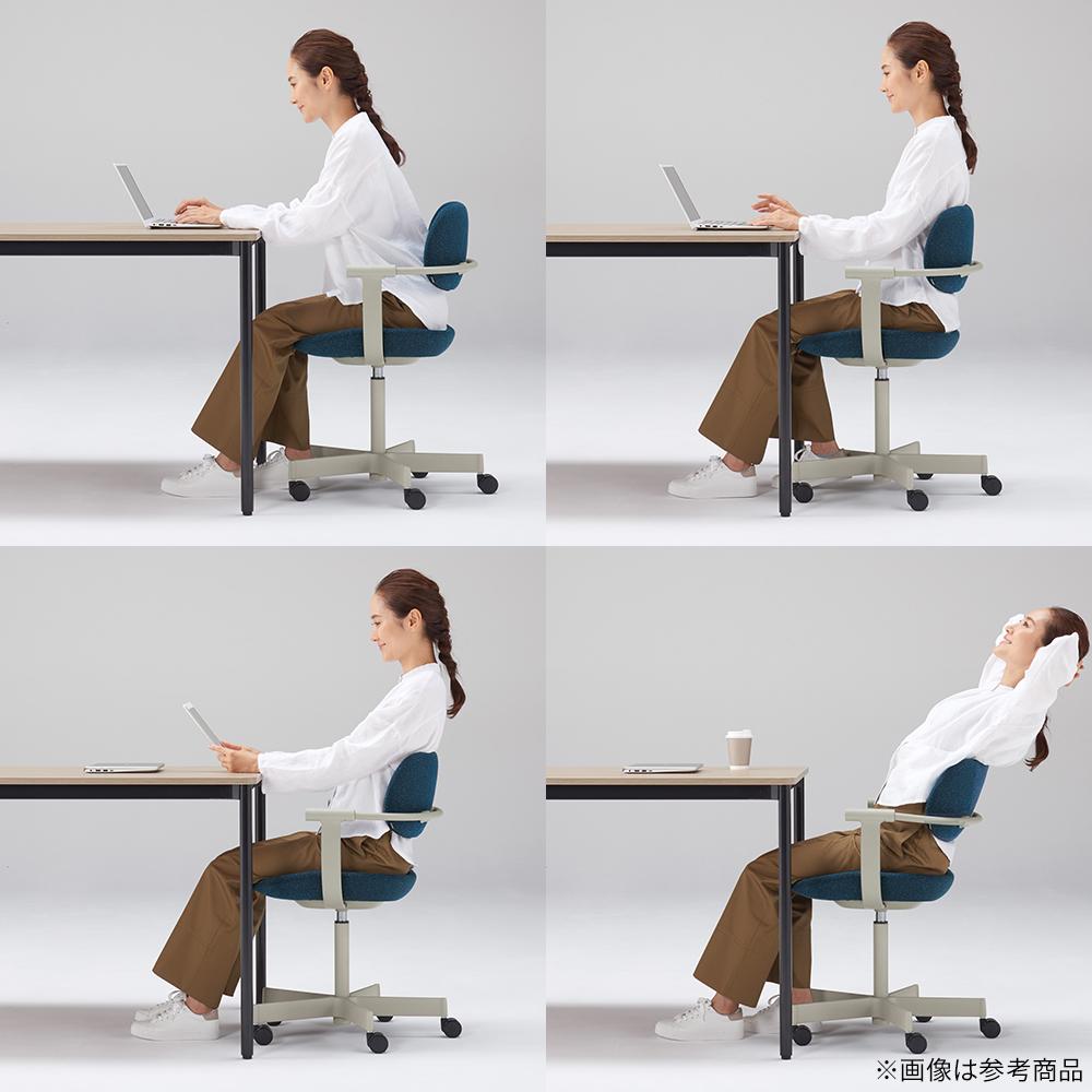 ITOKI×GARAGE vertebra03(バーテブラゼロサン) キャスタータイプ イトーキ