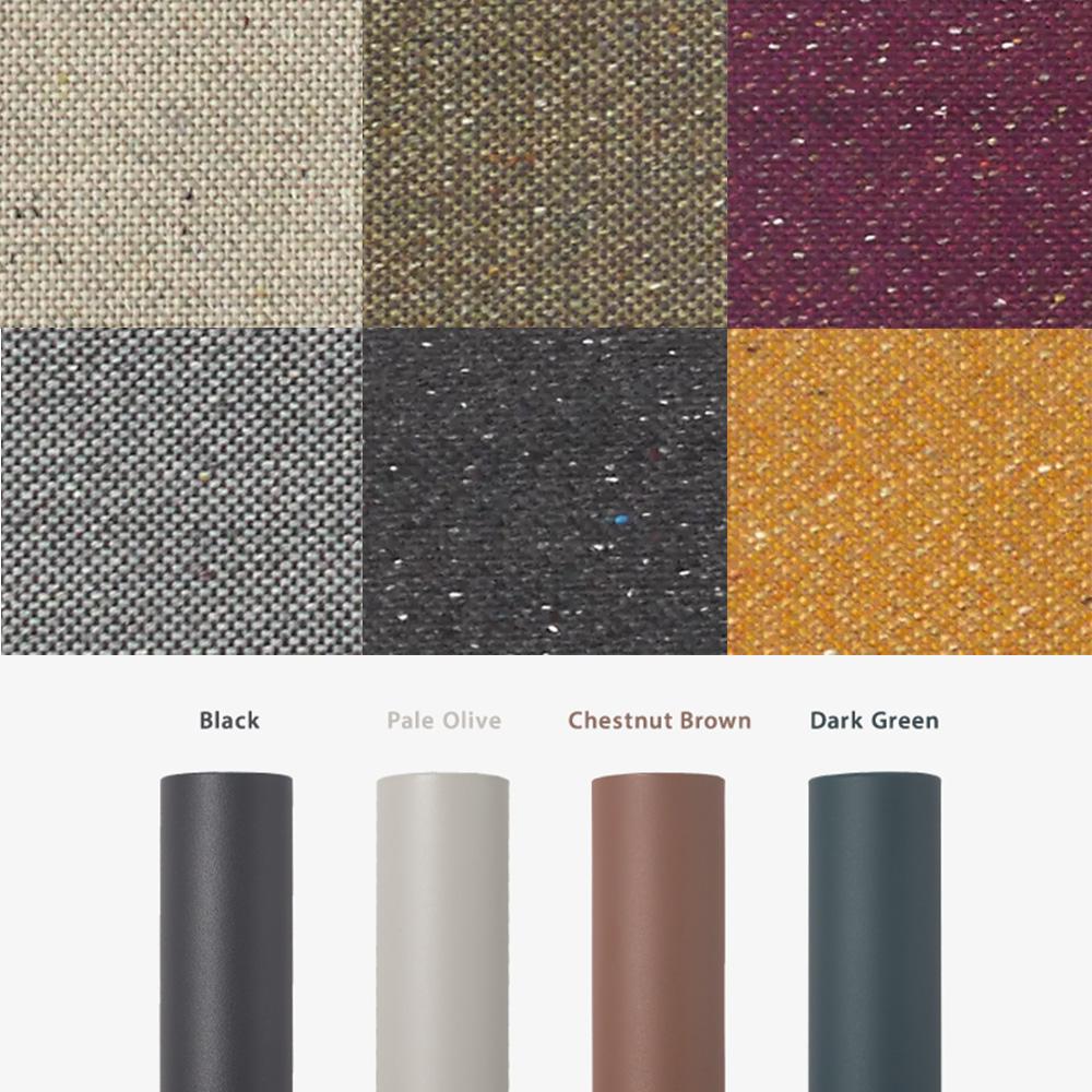 ITOKI×GARAGE vertebra03(バーテブラゼロサン) スチール脚タイプ イトーキ