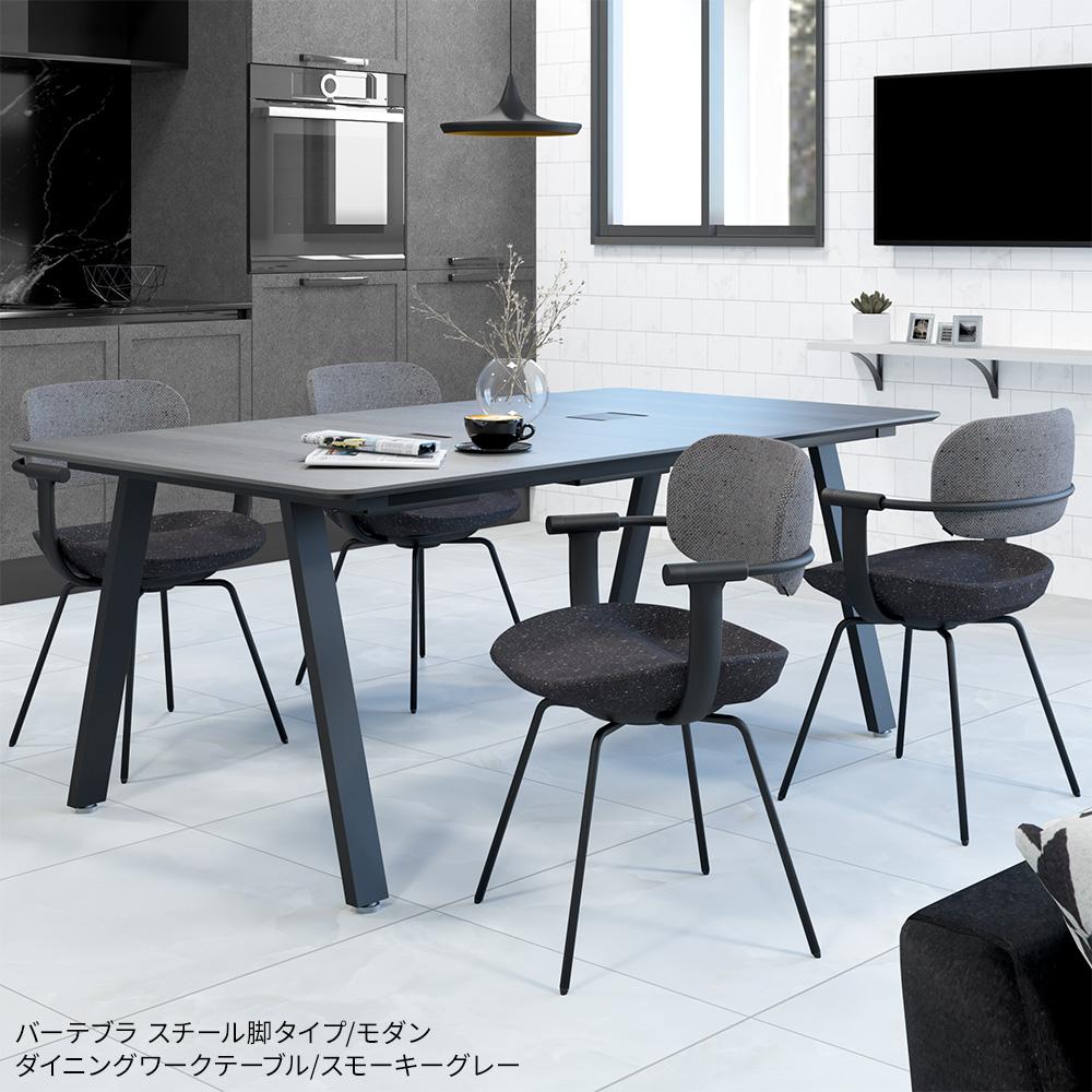 ITOKI×GARAGE vertebra03(バーテブラゼロサン) スチール脚タイプ イトーキ