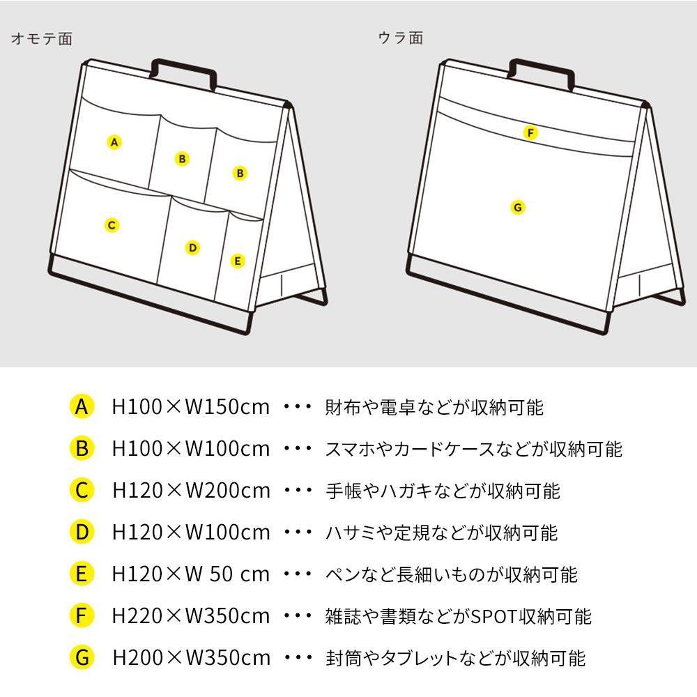 キングジム デスクツールスタンド (KING JIM 折りたたみ 文具 収納スタンド)