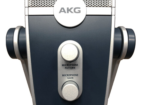 AKG コンデンサーマイク Lyra-Y3 ( アーカーゲー ライラ WEB会議 USBマイク )8