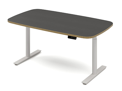電動昇降テーブル EL2 幅160cm 奥行90cm 高さ65〜130cm10