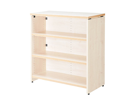 fantoni/ファントーニ ハイカウンター 受付カウンター 幅120 奥行45 高さ95cm4
