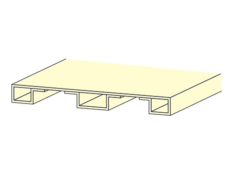 連結ラックFS 増設用 スチール棚 4段タイプ 幅180×奥行60×高さ180cm8