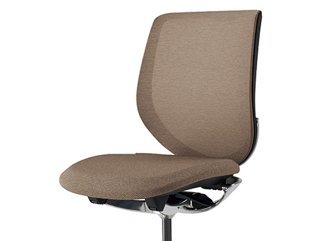 giroflex ジロフレックス 313 オフィスチェア 肘なし 背座同色タイプ6