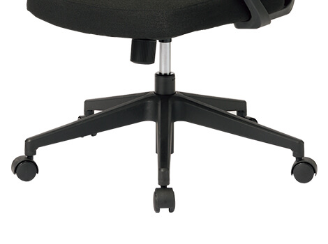 PLUS GZチェア 肘付き (プラス オフィスチェア メッシュチェア)8