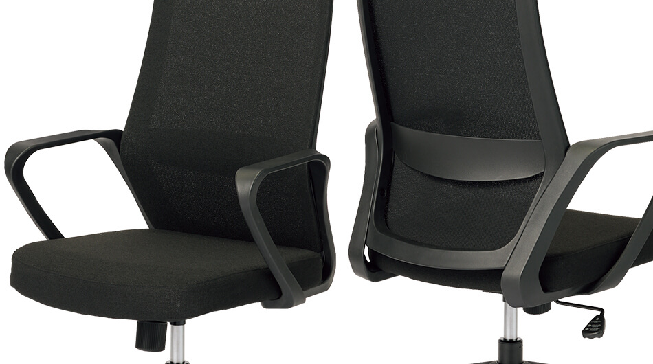 PLUS GZチェア 肘付き (プラス オフィスチェア メッシュチェア)9