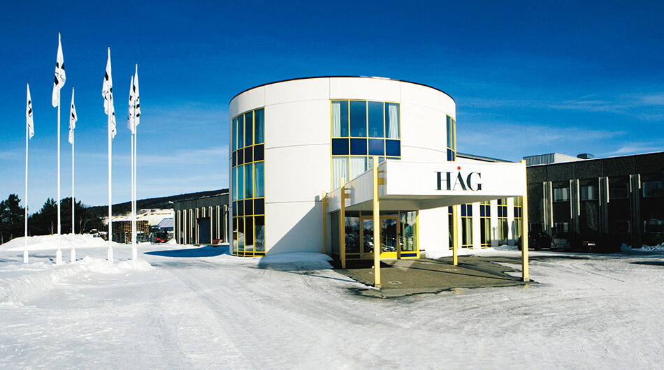 HAG Futuチェア ( フトゥ メッシュチェア ワークチェア オフィス ホーグ ノルウェー )12