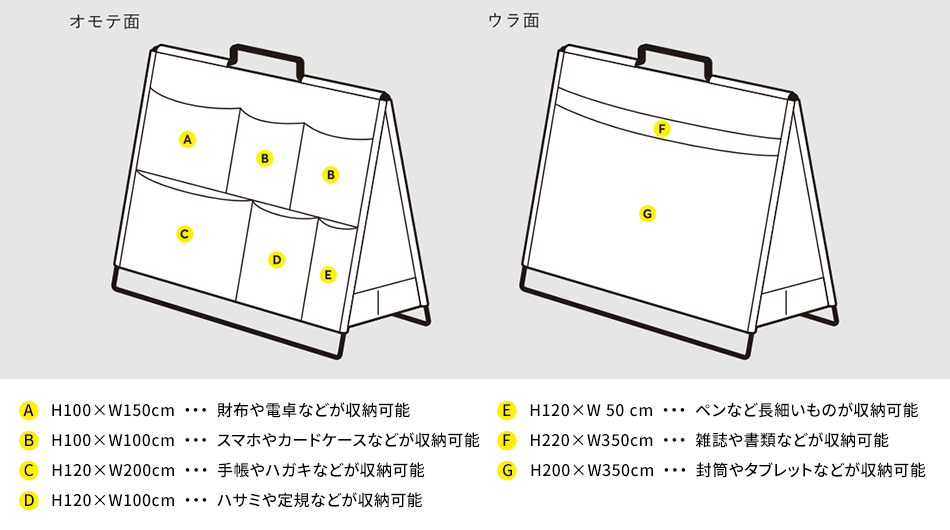 キングジム デスクツールスタンド (KING JIM 折りたたみ 文具 収納スタンド)6