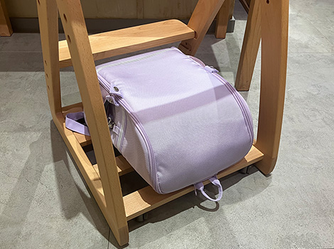 天然木アルダー無垢材 キッズチェア 学習イス ナチュラルウッドシリーズ5