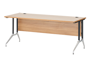 OXシリーズ エグゼクティブ会議テーブル 幅180cm 奥行90cm 高さ72cm (配線収納付)4