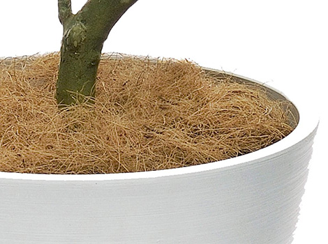 パキラ 高さ160cm (フェイクグリーン 観葉植物 オフィスグリーン プランター インテリア)5