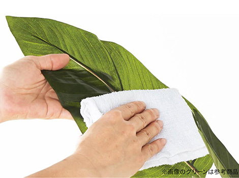 パキラ 高さ160cm (フェイクグリーン 観葉植物 オフィスグリーン プランター インテリア)6