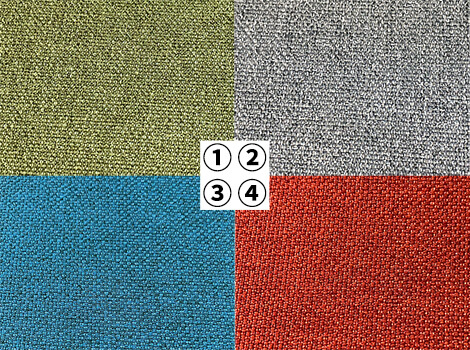 【新色追加】HermanMiller × Garage セイルチェア アジャスタブルアーム6