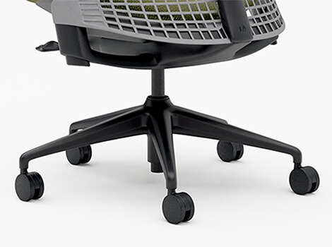 【新色追加】HermanMiller × Garage セイルチェア アジャスタブルアーム14