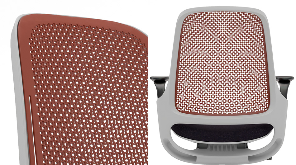 Steelcase × Garage Series1 チェア エアバックタイプ5