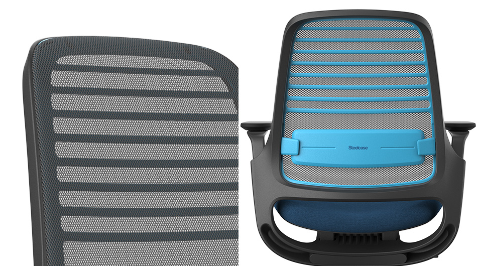 Steelcase × Garage Series1 チェア エアバックタイプ6