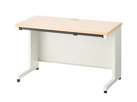 PLUS SH2デスク 平机 幅110cm 奥行60cm プラス スチールデスク10