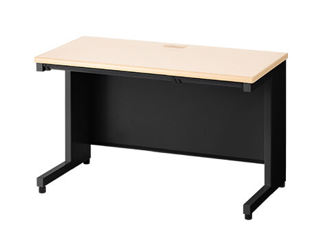 PLUS SH2デスク 平机 幅110cm 奥行60cm プラス スチールデスク13