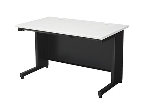 PLUS SH2デスク 平机 幅110cm 奥行70cm プラス スチールデスク12