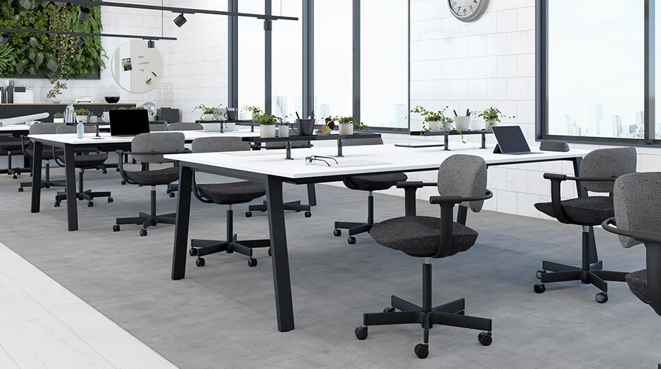 ITOKI×GARAGE vertebra03(バーテブラゼロサン) キャスタータイプ イトーキ2