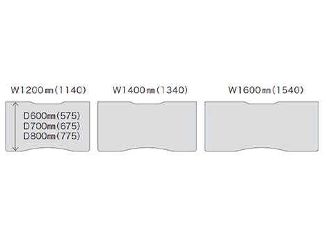 PLUS ワークモード 電動昇降デスク 幅160×奥行80×高さ65〜130cm6