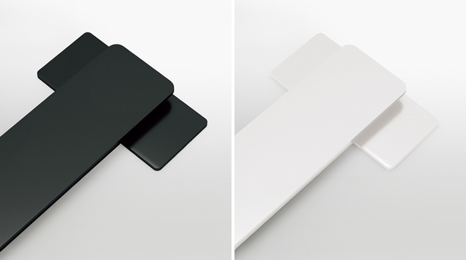 PLUS WorkMode ワークモード 電動昇降デスク専用 奥行60cm用 脚スペーサー1