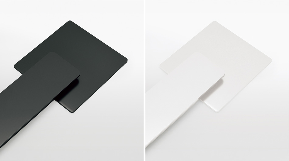 PLUS WorkMode ワークモード 電動昇降デスク専用 奥行80cm用 脚スペーサー1