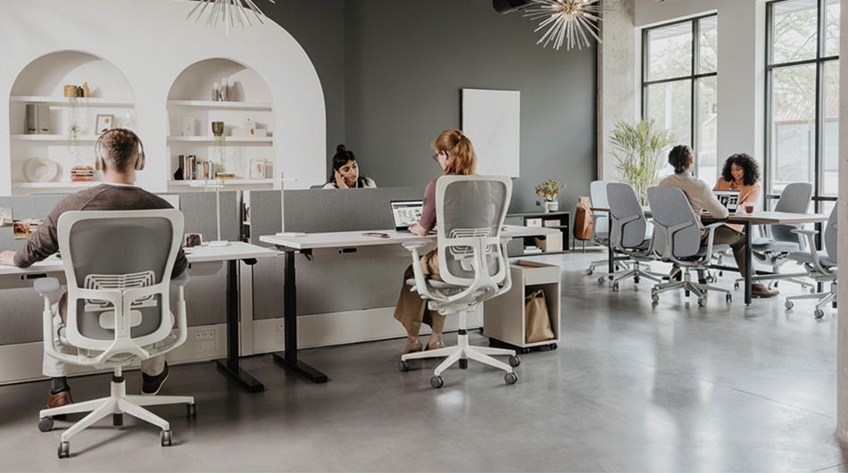 HAWORTH ヘイワース ZODY2 チェア GARAGEセレクトカラー2