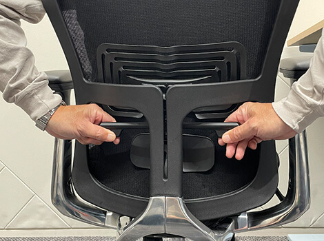 HAWORTH ヘイワース ZODY2 チェア GARAGEセレクトカラー6