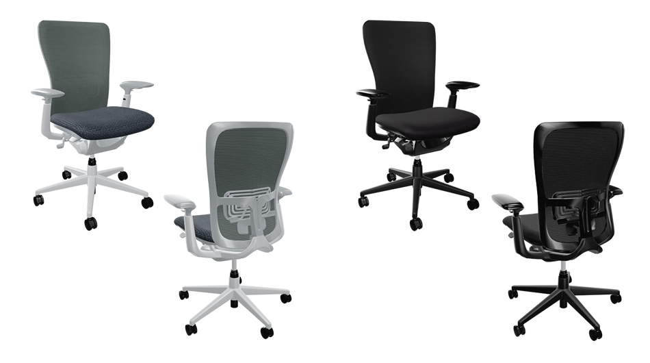 HAWORTH ヘイワース ZODY2 チェア GARAGEセレクトカラー3