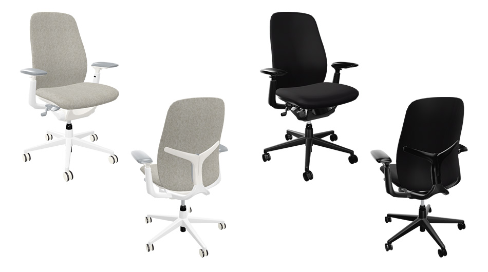 HAWORTH ヘイワース ZODY LX チェア GARAGEセレクトカラー3