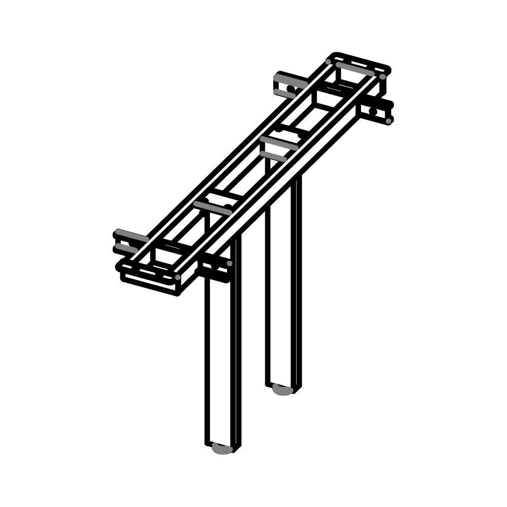 MRフリーアドレスデスク専用 各種部品・パーツ