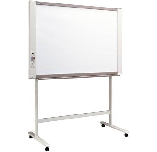 ホワイトボード ミーティングツール コピーボード N-21 幅130cm 2面エンドレスシート