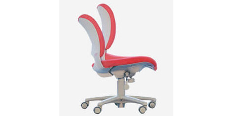 オフィスチェア ワークチェア パソコンチェア chair OC/チェアOC ループ肘 ヘッドレスト付22