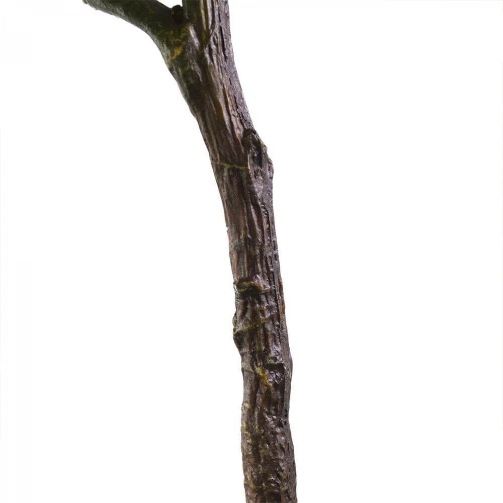 ゴムリーフ 高さ150cm(フェイクグリーン 観葉植物 オフィスグリーン インテリア)